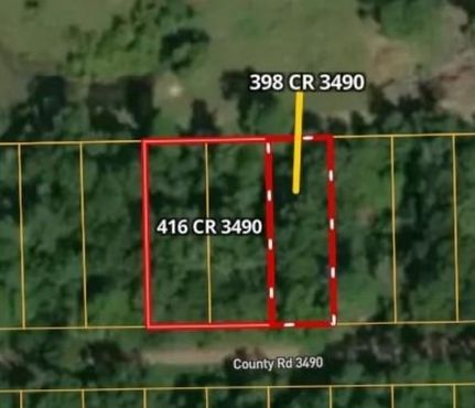 Land for sale in Liberty County, Texas