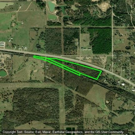 Undeveloped Land for sale in McCurtain County, Oklahoma