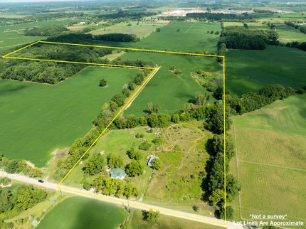 Land for sale in Washtenaw County, Michigan