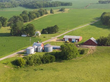 Land for sale in Bureau County, Illinois