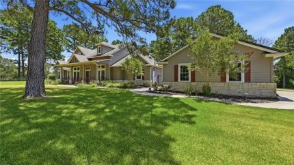 House for sale in Bastrop County, Texas