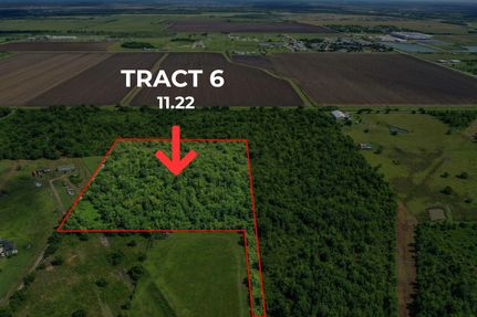 Land for sale in Brazoria County, Texas