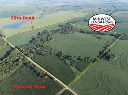 Land for sale in Marshall County, Kansas