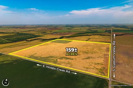 Undeveloped Land for sale in Saline County, Kansas