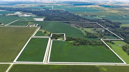 Land for sale in Franklin County, Iowa