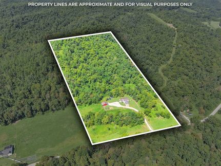 House for sale in Noble County, Ohio