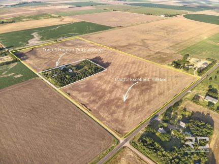 Farm and Ranch for sale in Stafford County, Kansas