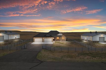 Land for sale in Laramie County, Wyoming
