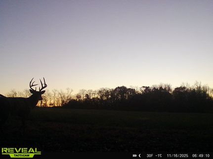 Land in Hancock County, Illinois
