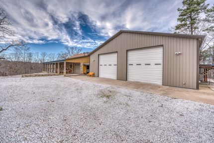 Land for sale in Newton County, Arkansas