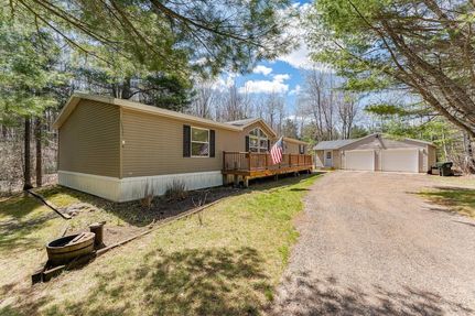 Land for sale in Oneida County, Wisconsin