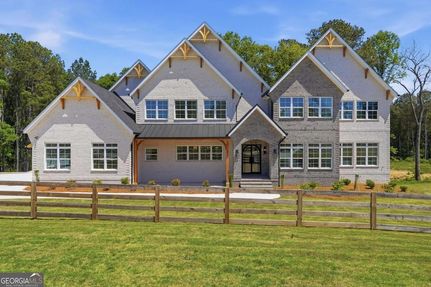 House for sale in Gwinnett County, Georgia