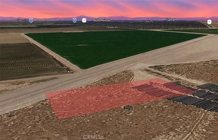 Undeveloped Land for sale in Kern County, California