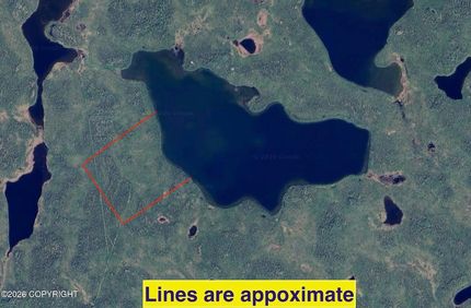 Land for sale in Copper River Borough, Alaska