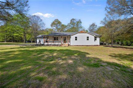 Land for sale in Barrow County, Georgia