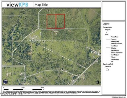 Land for sale in Kenai Peninsula Borough, Alaska