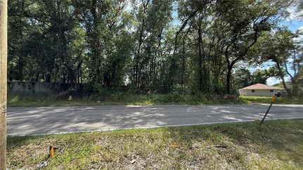 Homesite for sale in Marion County, Florida