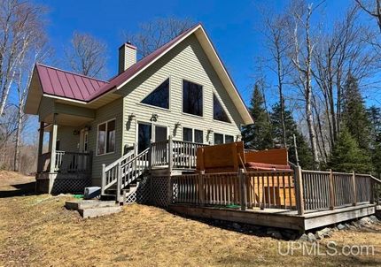 House for sale in Baraga County, Michigan