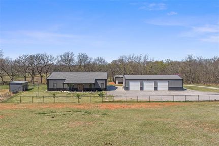 Land for sale in McClain County, Oklahoma