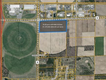 Land for sale in Portage County, Wisconsin