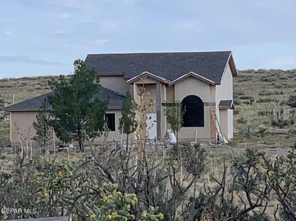 House for sale in Hudspeth County, Texas