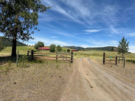 Land for sale in Ferry County, Washington