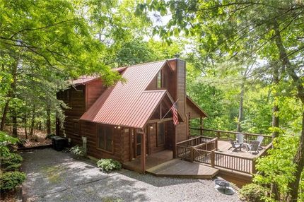 House for sale in Fannin County, Georgia