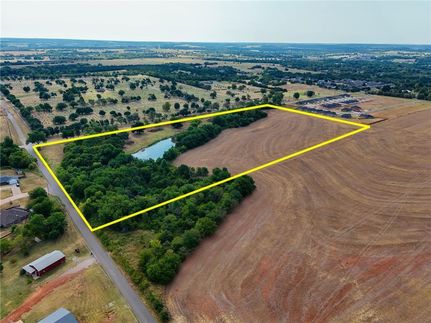 Land for sale in Logan County, Oklahoma