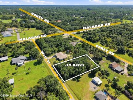 Land for sale in Brevard County, Florida