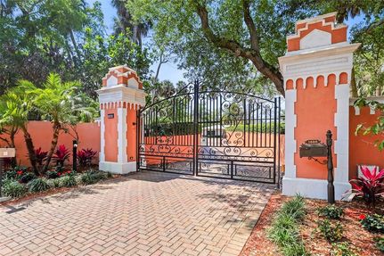 Lakefront Property for sale in Pinellas County, Florida