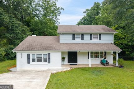 House for sale in Carroll County, Georgia