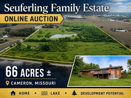 Land for sale in DeKalb County, Missouri