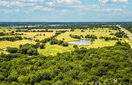 Land for sale in Van Zandt County, Texas