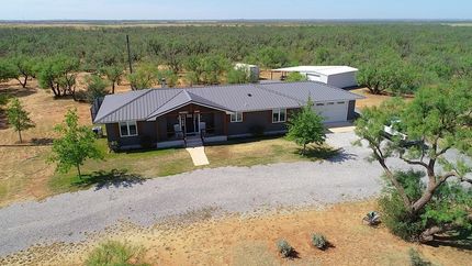 House for sale in Mitchell County, Texas