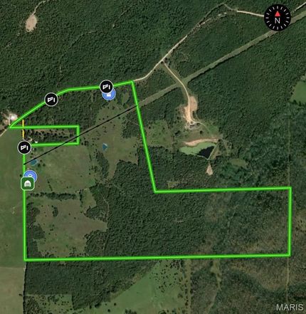 Land for sale in Butler County, Missouri