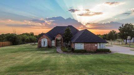 Land for sale in Canadian County, Oklahoma