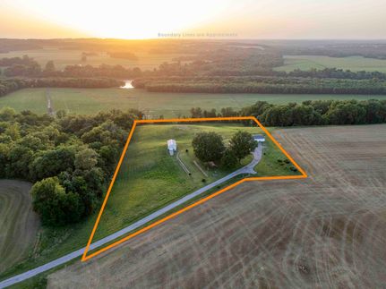 Land for sale in Randolph County, Illinois