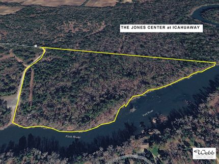 Land for sale in Baker County, Georgia