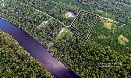 Land for sale in Lafayette County, Florida