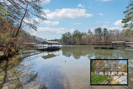 Land for sale in Forsyth County, Georgia