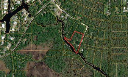 Land for sale in Citrus County, Florida