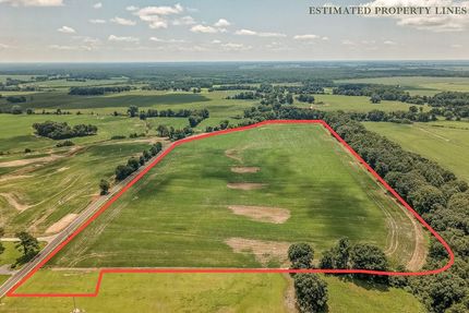 Land for sale in Haywood County, Tennessee