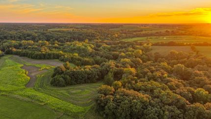Land for sale in Wapello County, Iowa