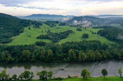 Riverfront Property for sale in Wythe County, Virginia