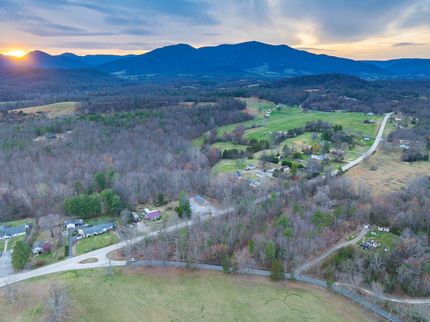Land for sale in Nelson County, Virginia