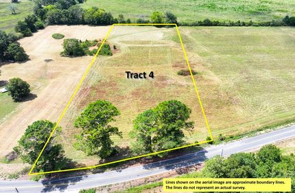 Land for sale in Floyd County, Georgia