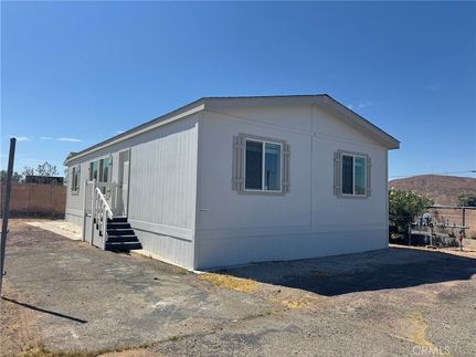 Land for sale in San Bernardino County, California