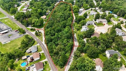 Undeveloped Land for sale in Jefferson County, Missouri