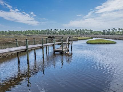 Homesite for sale in Wakulla County, Florida