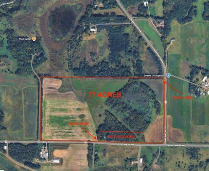 Land for sale in Anoka County, Minnesota